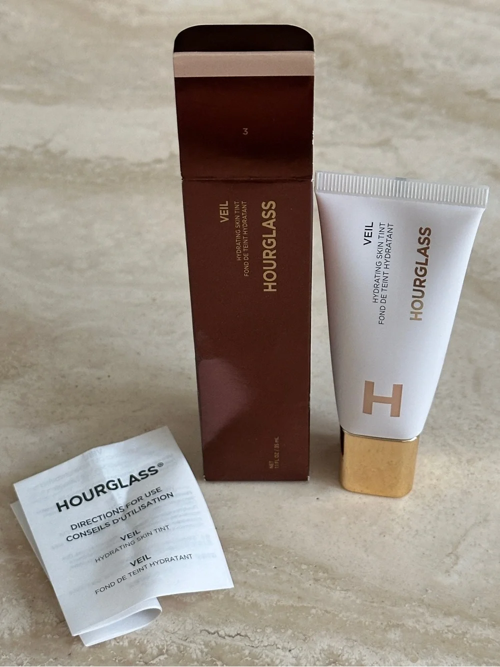 Hourglass Veil Hydrating Skin Tint - 3